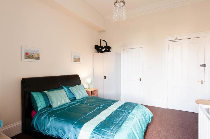 Edinburgh Central Roomz Aparthotel Exteriér fotografie